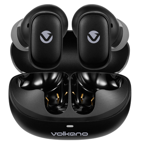 Volkano Sugar-Cube Active Noise Cancelling True Wireless Earphones Image