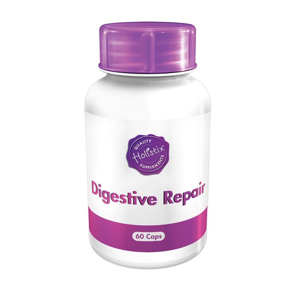 Digestive Repair 60 Caps -Intestinal Lining Support, Gut Health, Colostrum