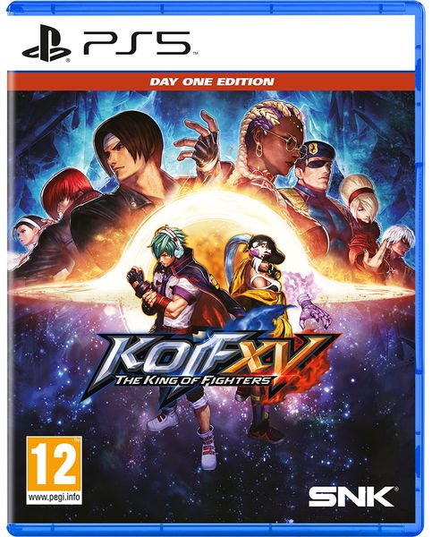 King of Fighters XV, The - Day One Edition (PS5)