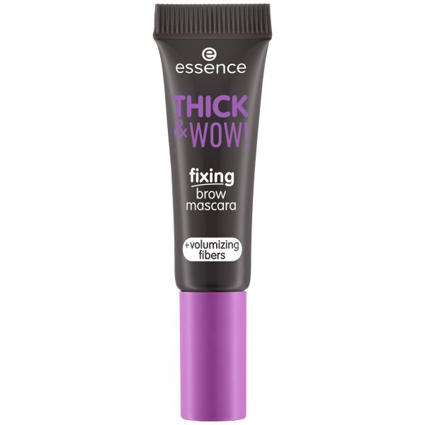 essence Thick &amp; Wow! Fixing Brow Mascara