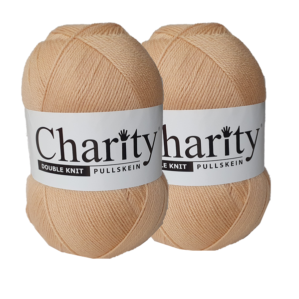 Charity Double Knit Yarn (2 X 300G Pack image