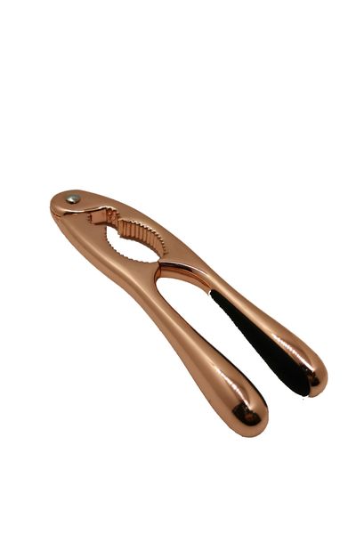 Golden Nutcracker For Easy gripping