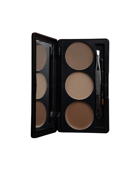 Lynna Cosmetics Pro Eyebrow Palette - Shape, Define &amp; Perfect