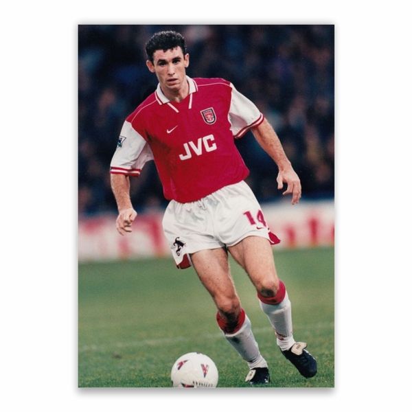 Martin Keowyn Arsenal Poster - A1