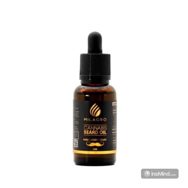 Milagro Beard Oil - Buy 1 get 2