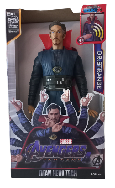 Avengers Classic Titan Hero Tech – Dr Strange Action Figure