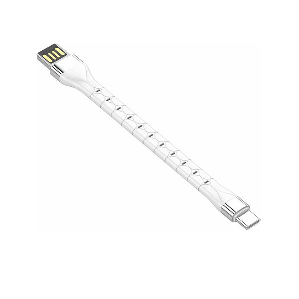 Mini Type-C cable - 2.4A 15CM Compact Size TPE USB3.0 to Type-c Cable