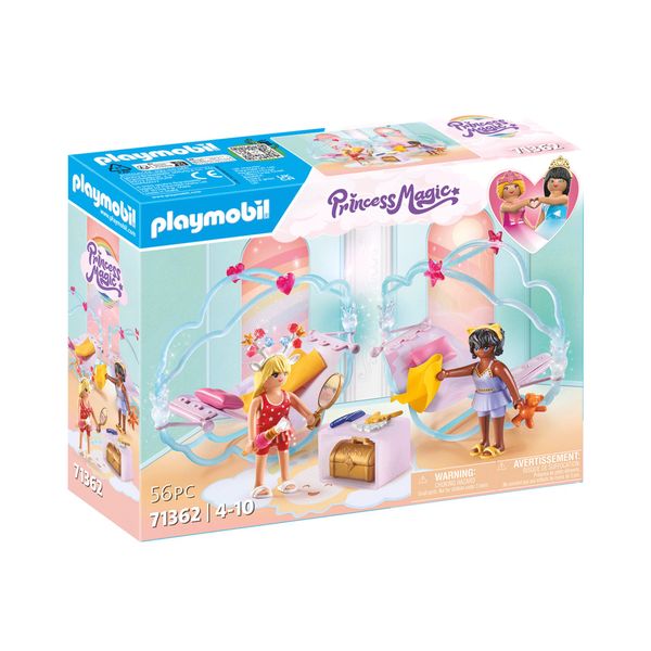 Playmobil Princess Magic - Slumber Party in the Clouds Playset - 56 Piece