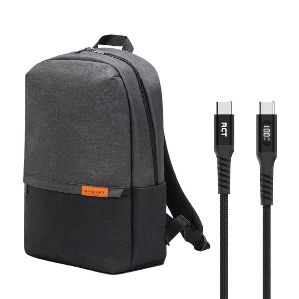 Everki EKP105 15.6'' Notebook Backpack Bundle