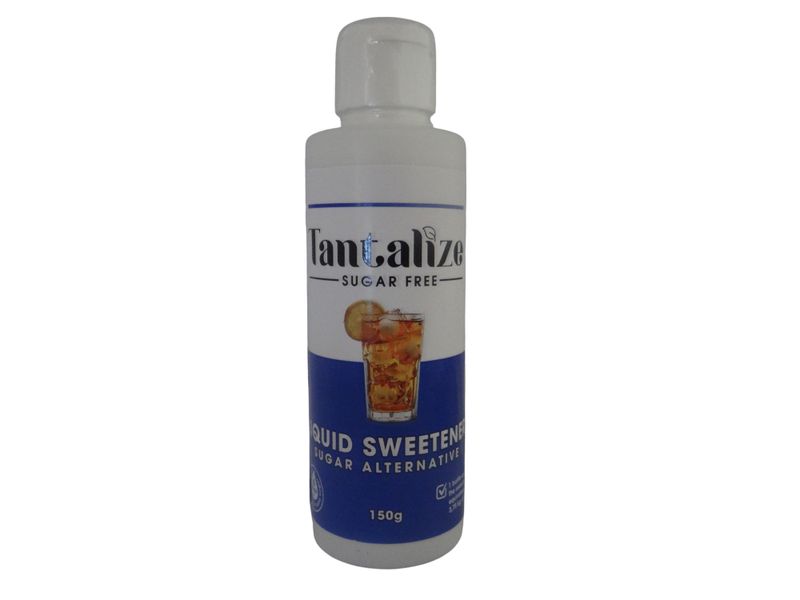 Tantalize Liquid Sweetener Bottle (150g)