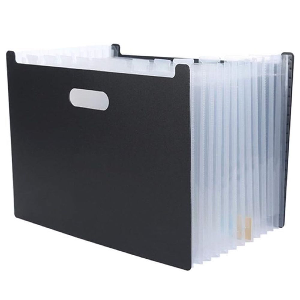 Office stationery 13 Layer Pockets A4 File Folding box Organizer (33cm