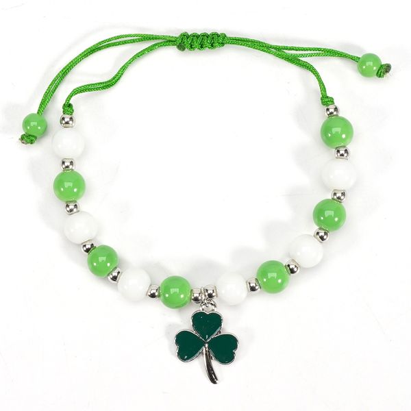 European and American Cross-Border St. Patrick's Irish Day Clover Lucky