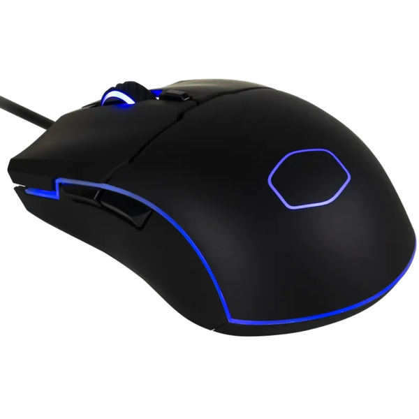 Cooler Master CM110 Wired Gaming Mouse for Laptop &amp; PC - Black
