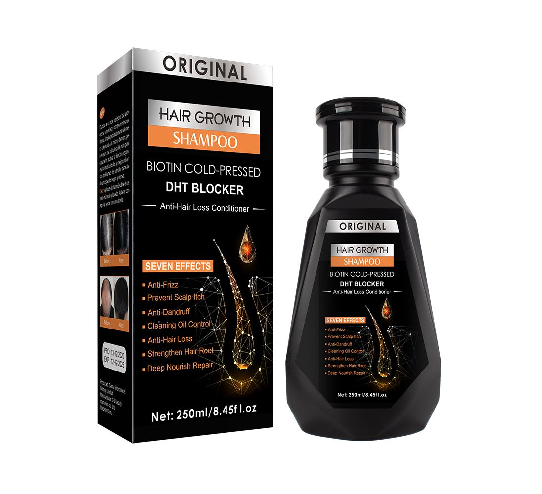 Biotin Hair Growth Shampoo