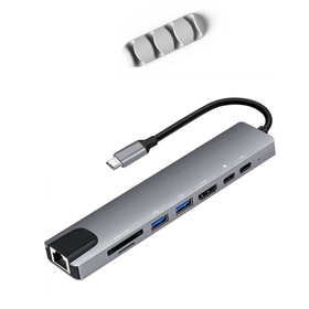 Belkin Pro 12-in-1 Thunderbolt 4 Dock. 2xThunderbolt 4, 2xHDMI2.0