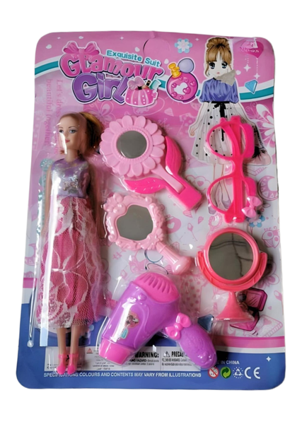 Glamour Girl 2 - Get Ready with Me