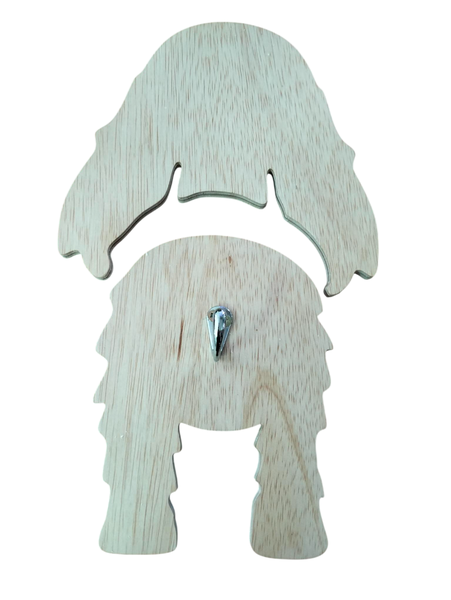 Dog Bumz Leash Holder - Cocker Spaniel