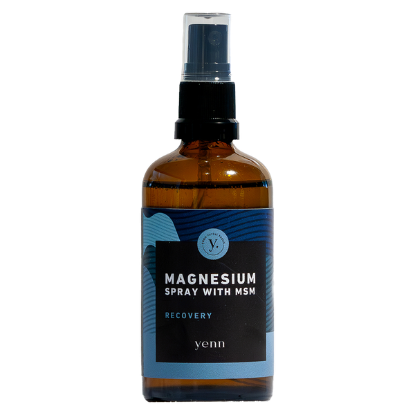 Yenn Magnesium Spray with MSM
