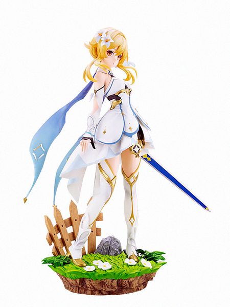 1/7 Genshin Impact Traveler Lumine Figure