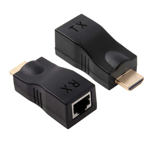4K HDMI Extender 30m Repeat Transmission