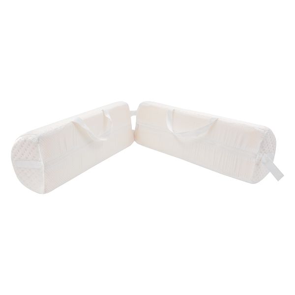 Snuggletime - Toddler Bed Guard Pillow - Bamboo