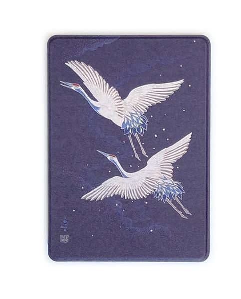 CAWA Slim Smart Cover for Kindle Paperwhite 6" Gen 10 (2018) - Animals