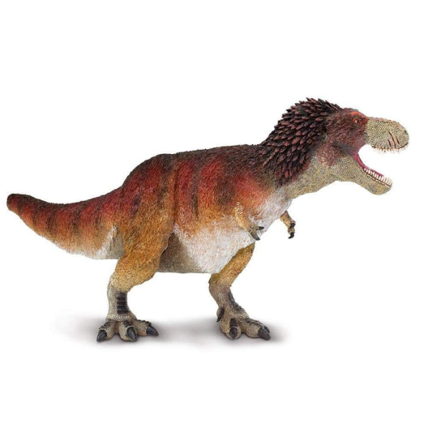 Safari Ltd; Feathered Tyrannosaurus Rex