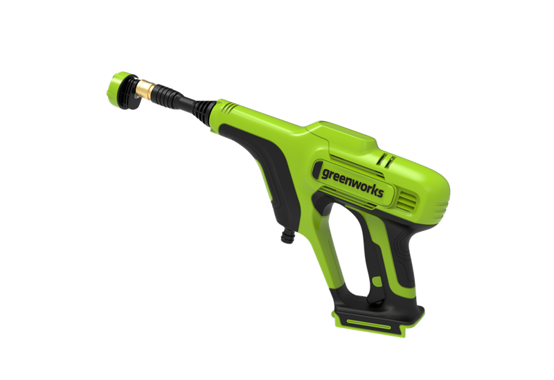 Greenworks 24 Volt 40 bar pressure washer