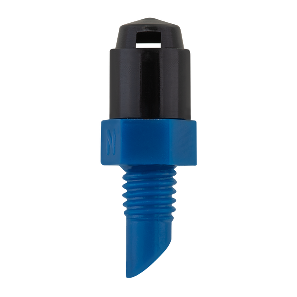 Microjet - Blue Base/Black Cap 40 degree - 10 Pack