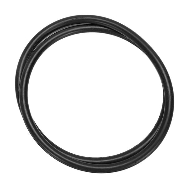 Flexible Nitrile Rubber O Ring Nbr Seal Grommets 160 Compatible with None