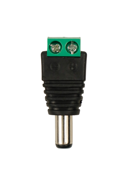 Lumeno DC Male Plug