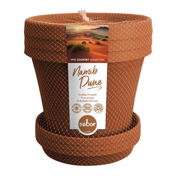 Sebor - Super Pot Planter Set 15cm (Pack of 3) - Namib Dune