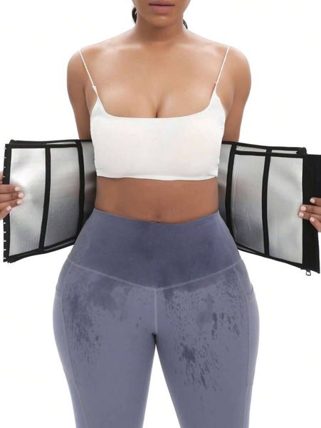 1 Piece Outdoor Cycling Running Band Trainer Workout Waist Support Belt,