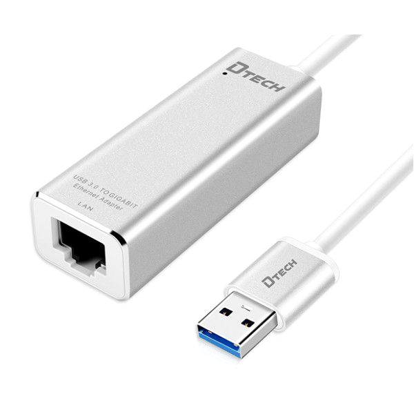 Dtech USB 3.0 to Gigabit Ethernet Adapter