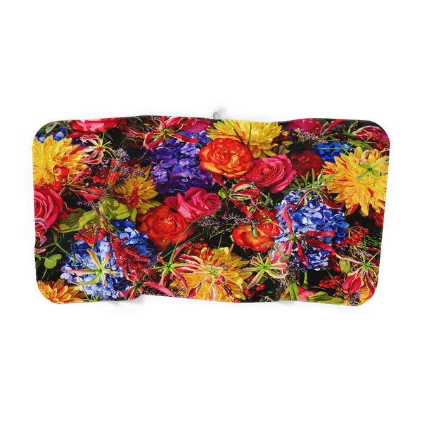 Cape Art Micro-fiber Kitchen Towel - Mixed Floral