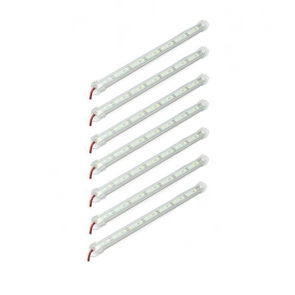 7X LED 30 CM Light Strips