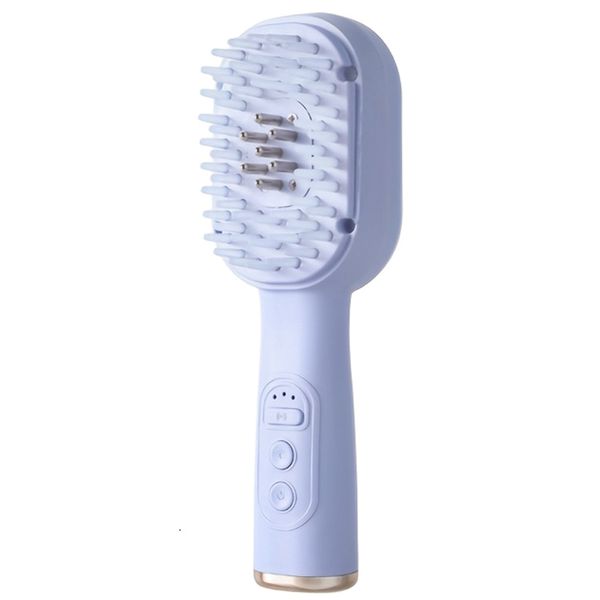 Electric Massage Comb, Scalp Oil Brush For Hair Styling &amp; Massaging