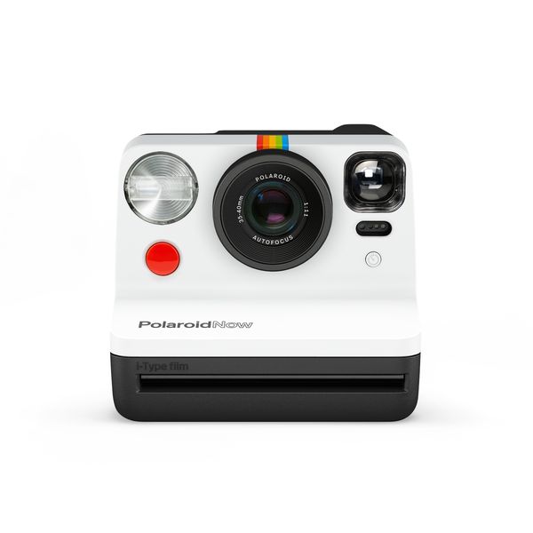Polaroid Now - Black and White