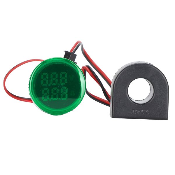 AC Voltage Signal Light 60-500V Universal