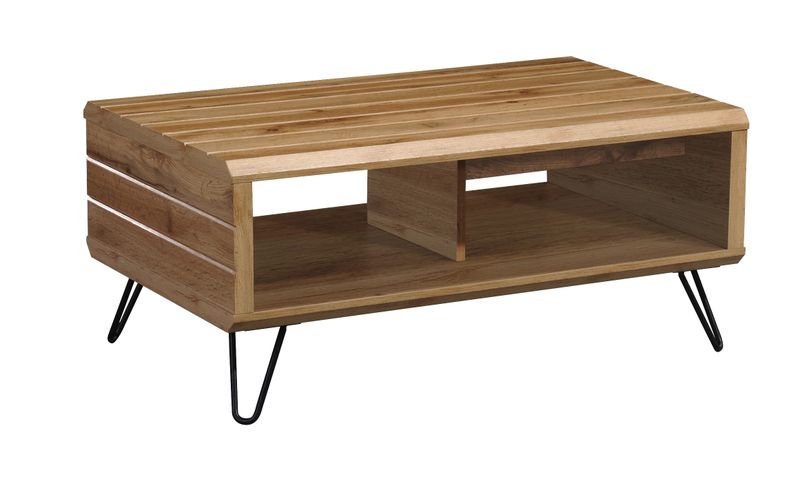Jost Wotan Oak Coffee Table
