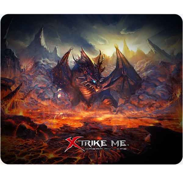 Xtrike Me High-Density Mouse Pad