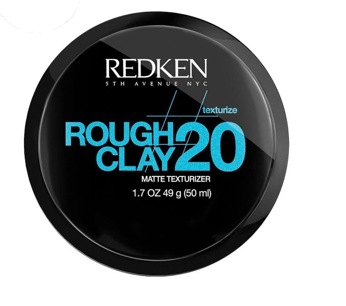 Redken Rough Clay 20 Medium Control Hair Paste