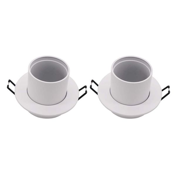 Vito Ola-F00/ ?75mm Mini Downlight Frame White -Set of 2