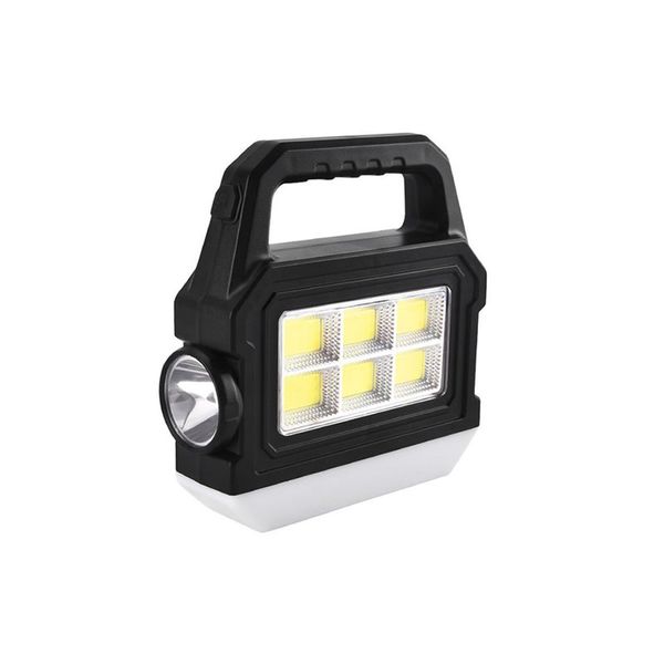 Rechargeable Solar Powered Portable Light SL-LGHT