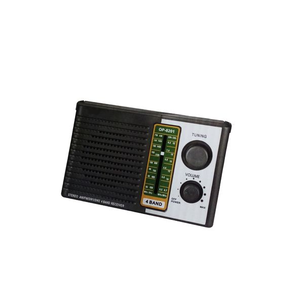 Studio 07- Mini Old School Radio