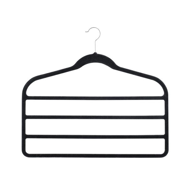 Homemark - Pants Hanger Non-Slip - 3 Pack