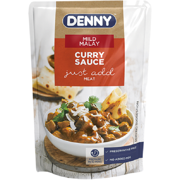 Denny Malay Curry 415g