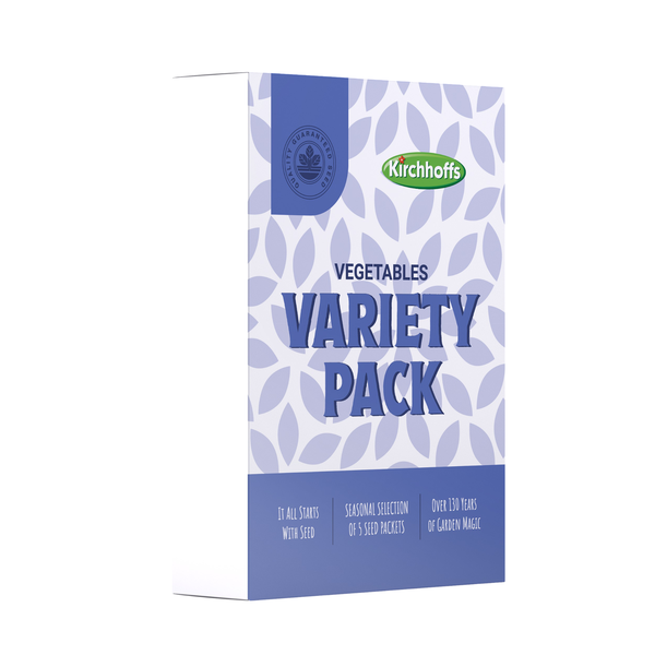 Kirchhoffs Vegetables Variety Pack