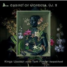 Cabinet of Wonders (CD / Album)