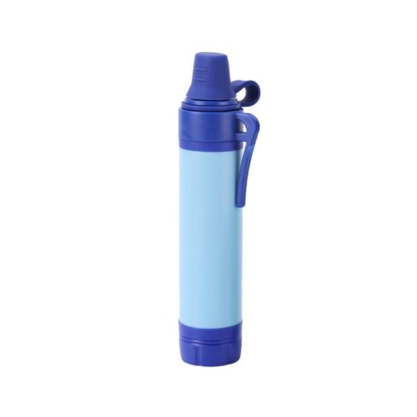 Portable Outdoor Water Purifier Straw |
